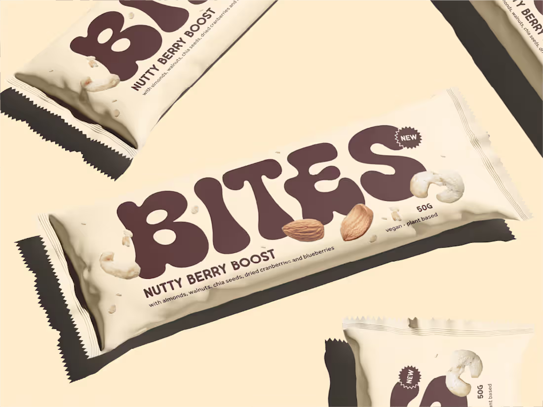 Cover image for Bites