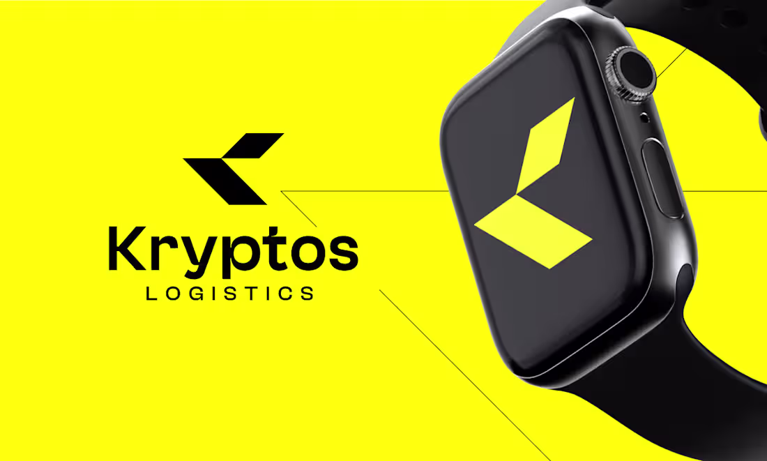 Cover image for Some brands whisper. Kryptos was