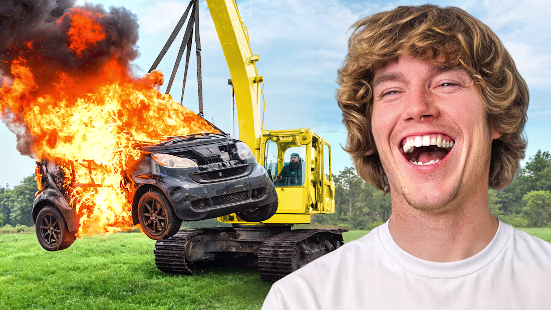 Cover image for YouTube Thumbnail Design for Danny Duncan