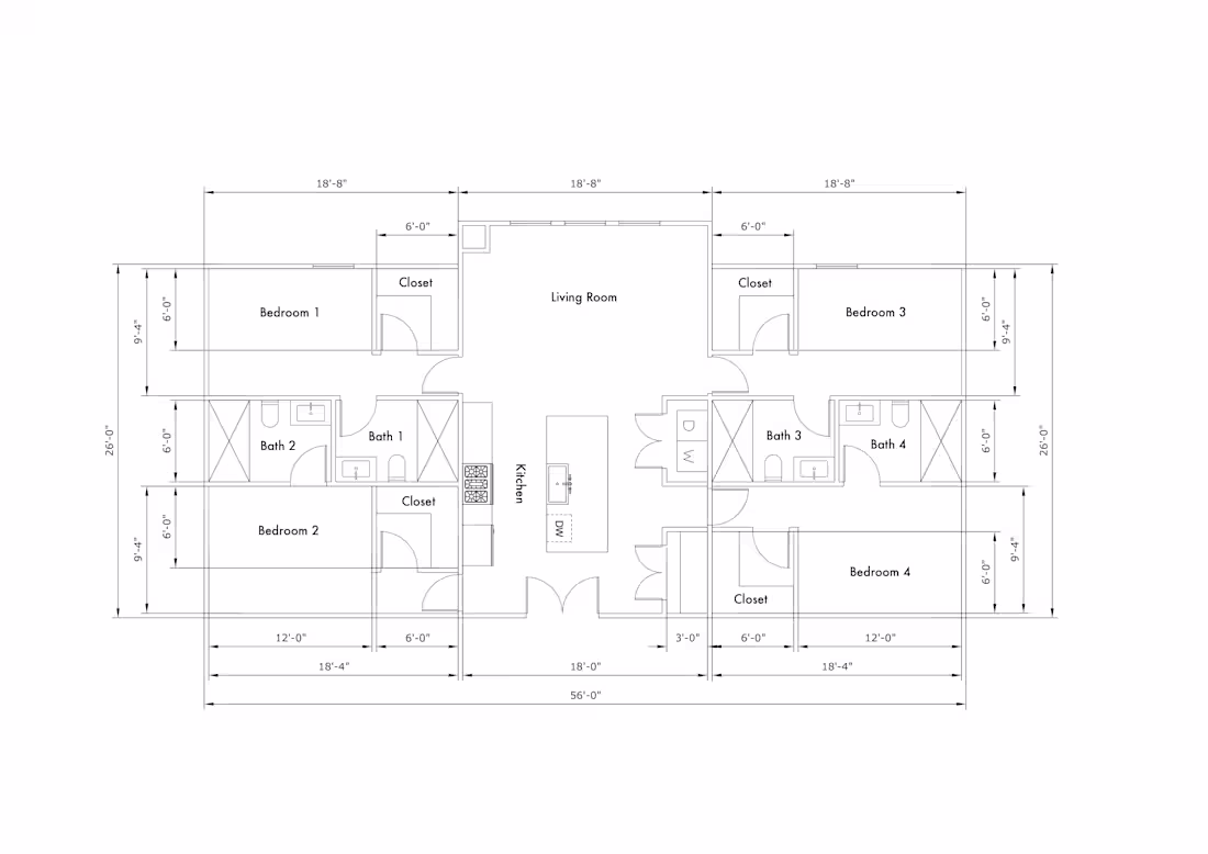 Cover image for Floor Plan Examples