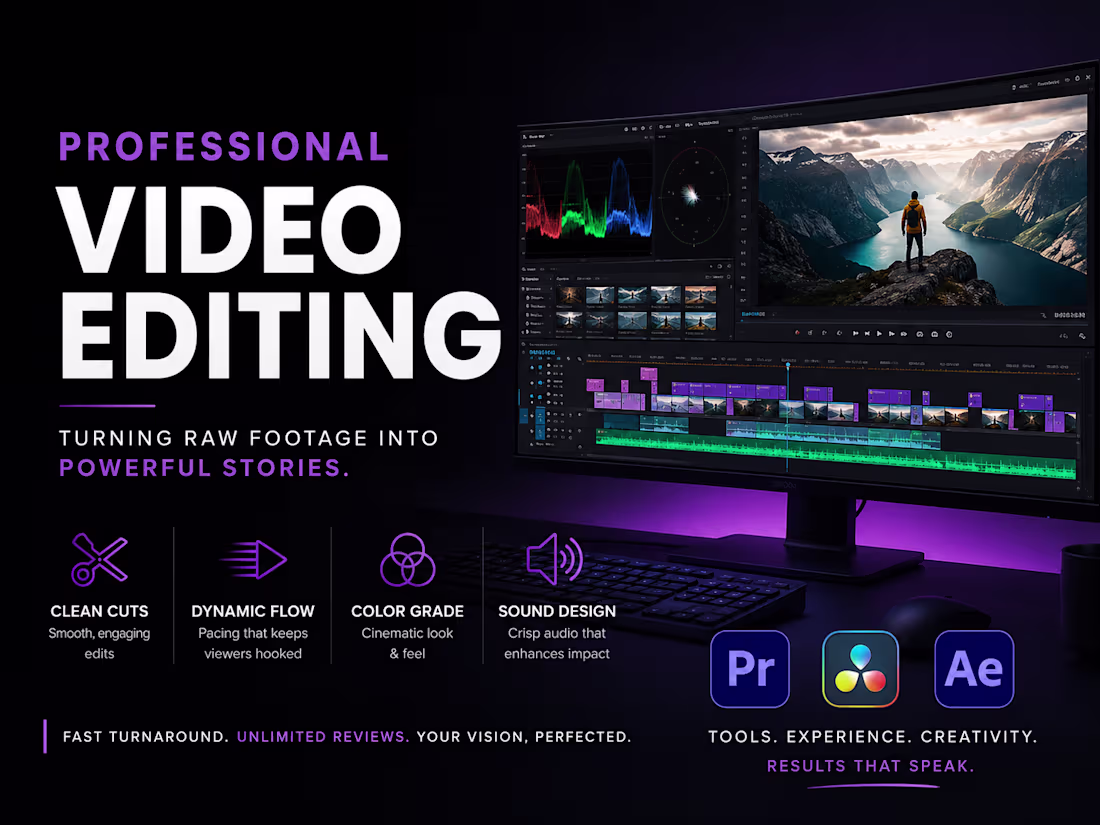 Cover image for High-Retention CapCut Video Editing for Reels, TikToks & Shorts