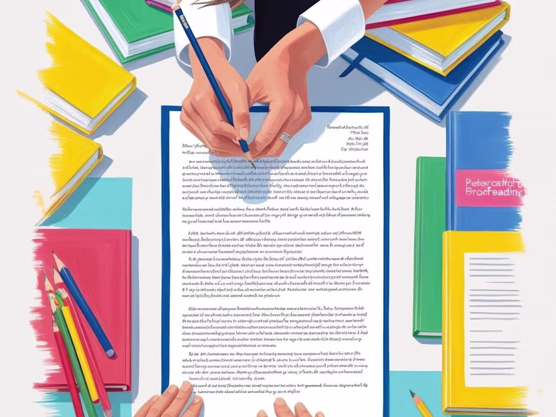 Cover image for Professional Copyediting to Perfect Your Content