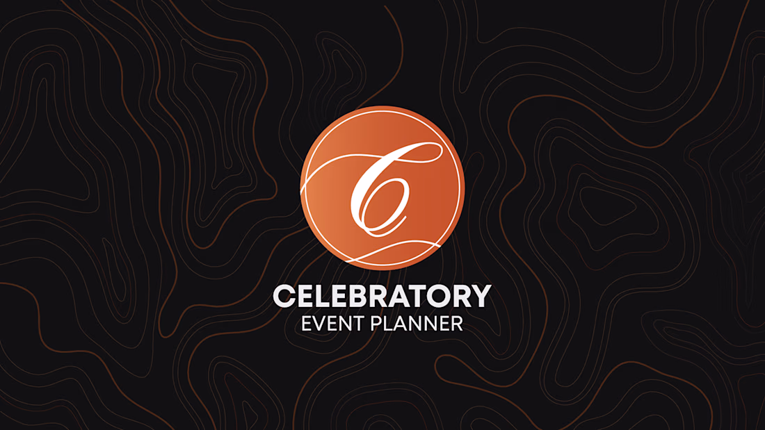 Cover image for Celebratory Re-Branding on Behance