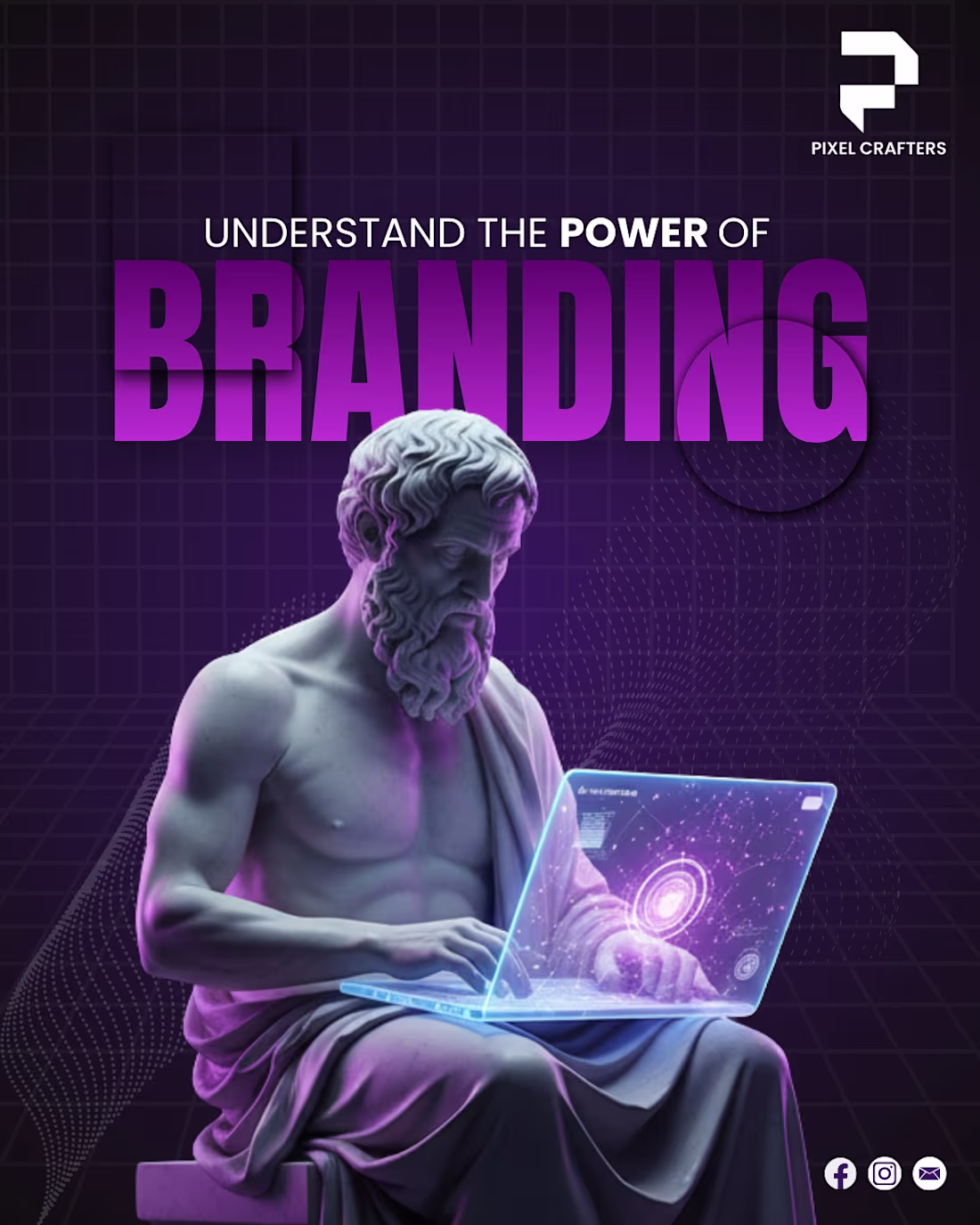 Cover image for Designed an engaging, modern social