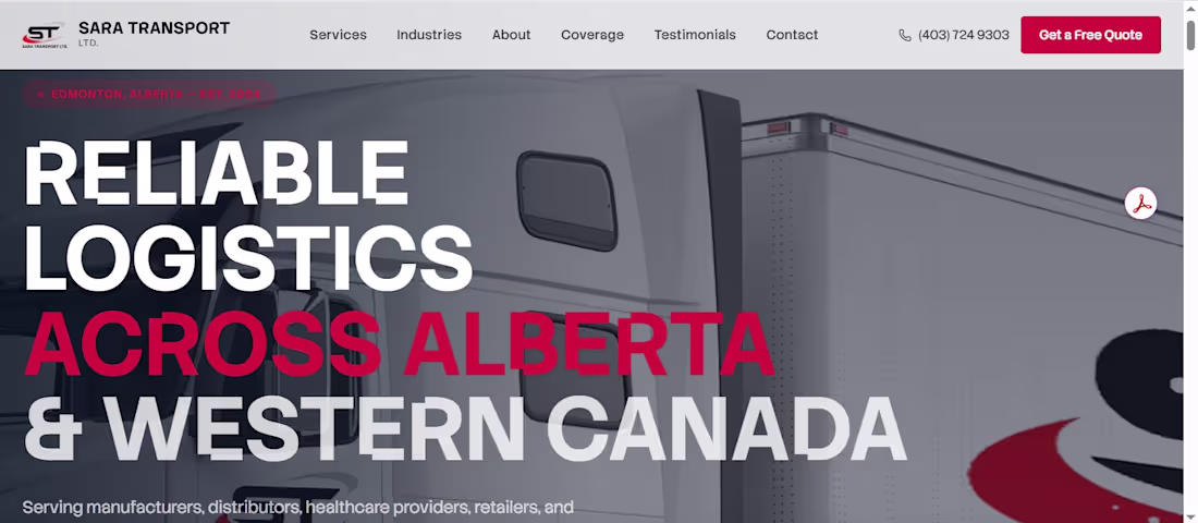 Cover image for I redesigned the homepage for