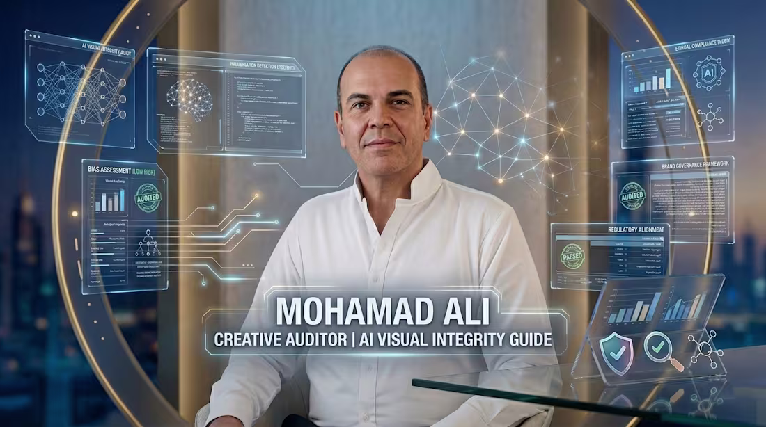Cover image for AI Visual Integrity Auditing & Governance Strategy