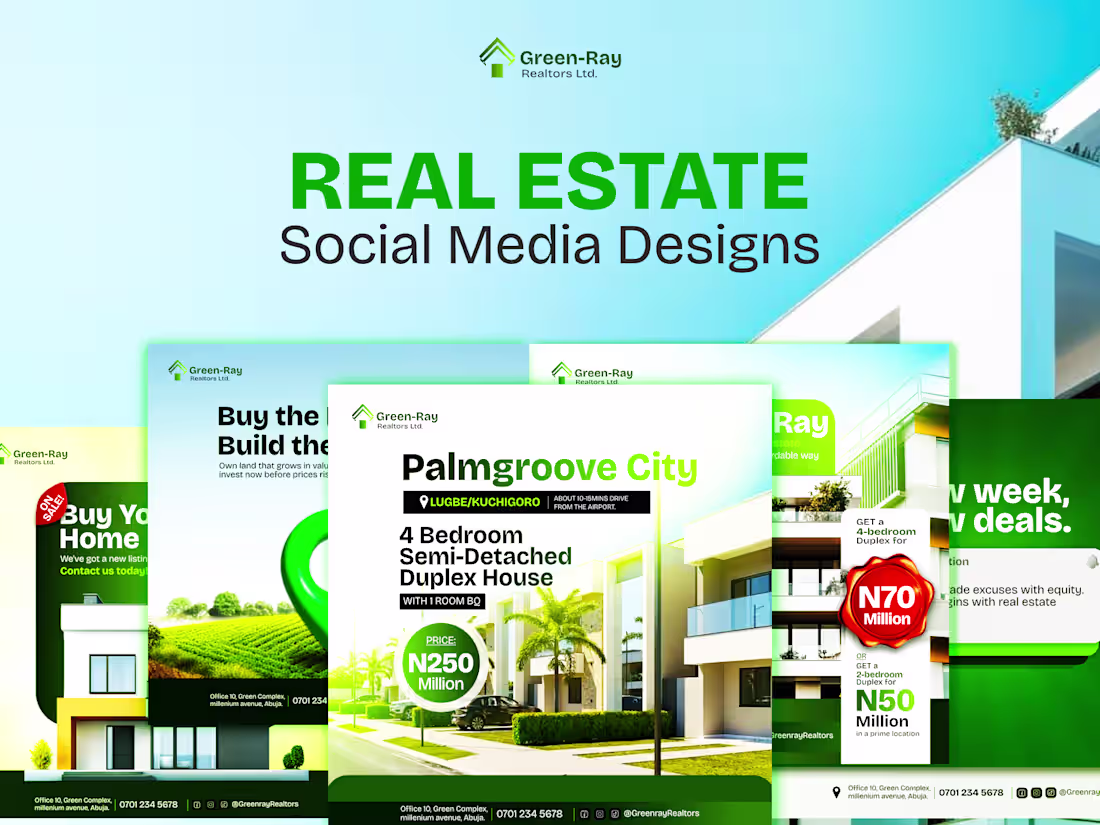 Cover image for Designed a clean and engaging
