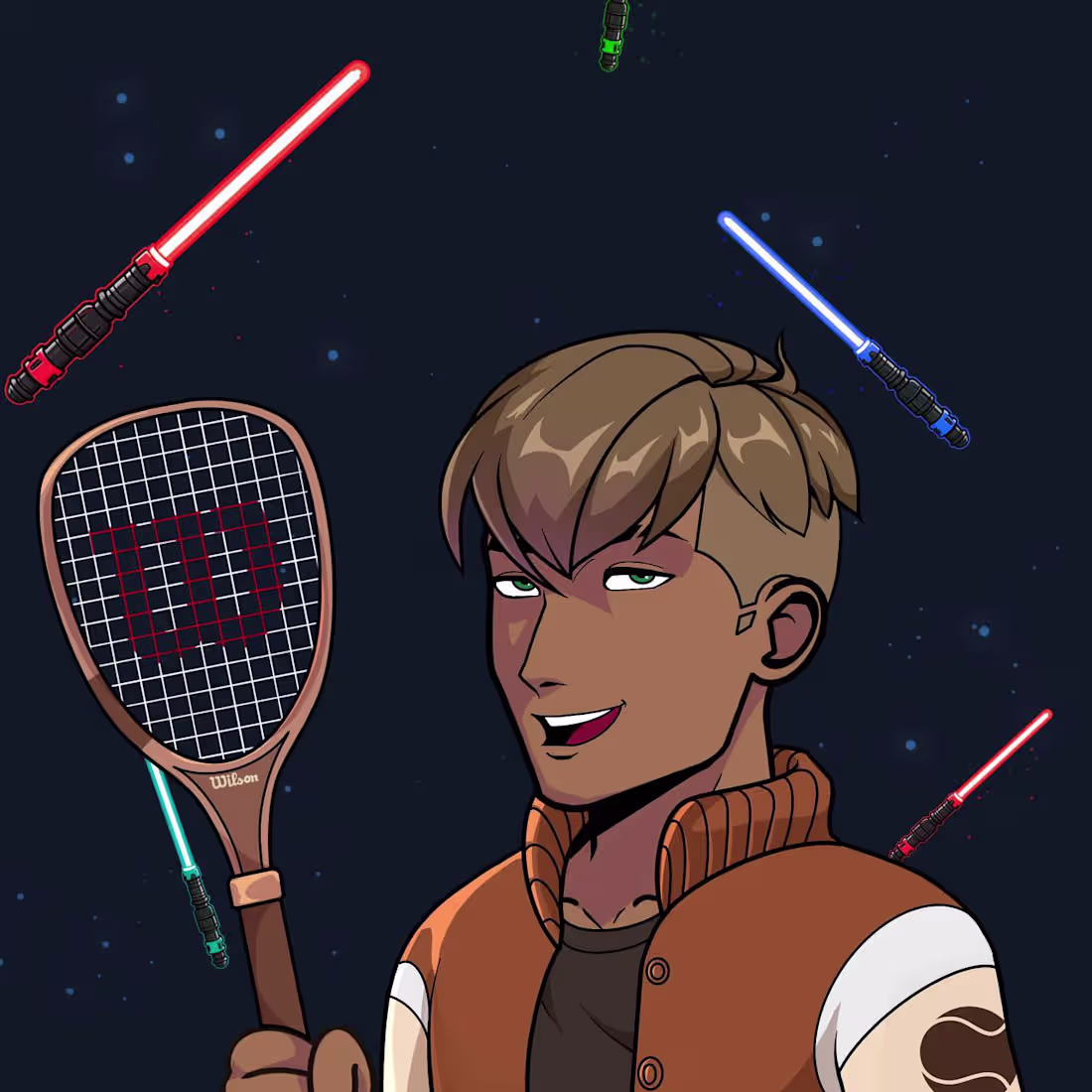 Cover image for Designing RacketNft