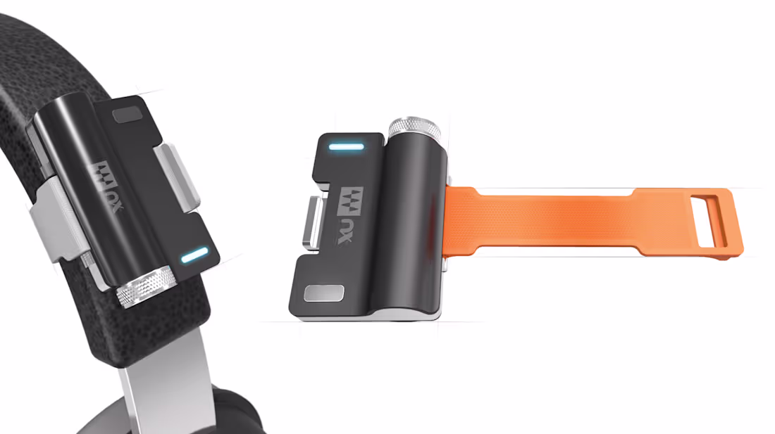 Cover image for NX head tracker