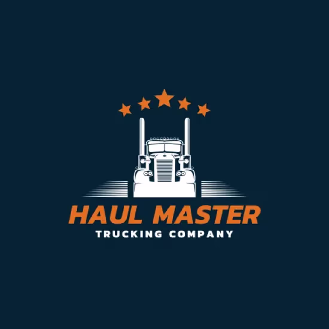 Cover image for Haul Master Trucking Company - Website Development