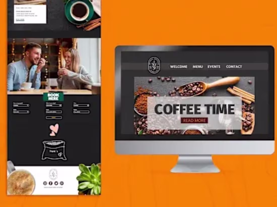 Cover image for I will create responsive wordpress websites with modern design
