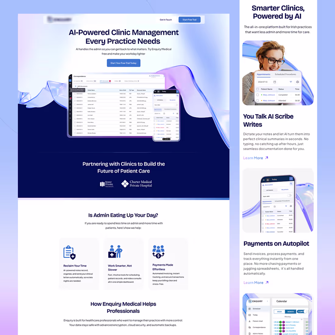 Cover image for SaaS Landing Page Design That Converts Visitors Into Customers