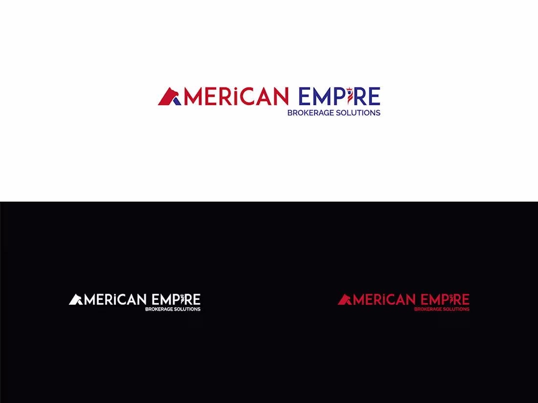 Cover image for American Empire Business Logo