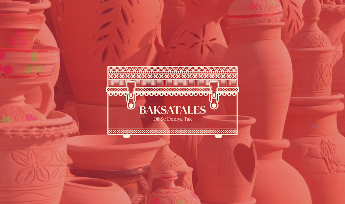 Cover image for Logo Revamp for Baksatales