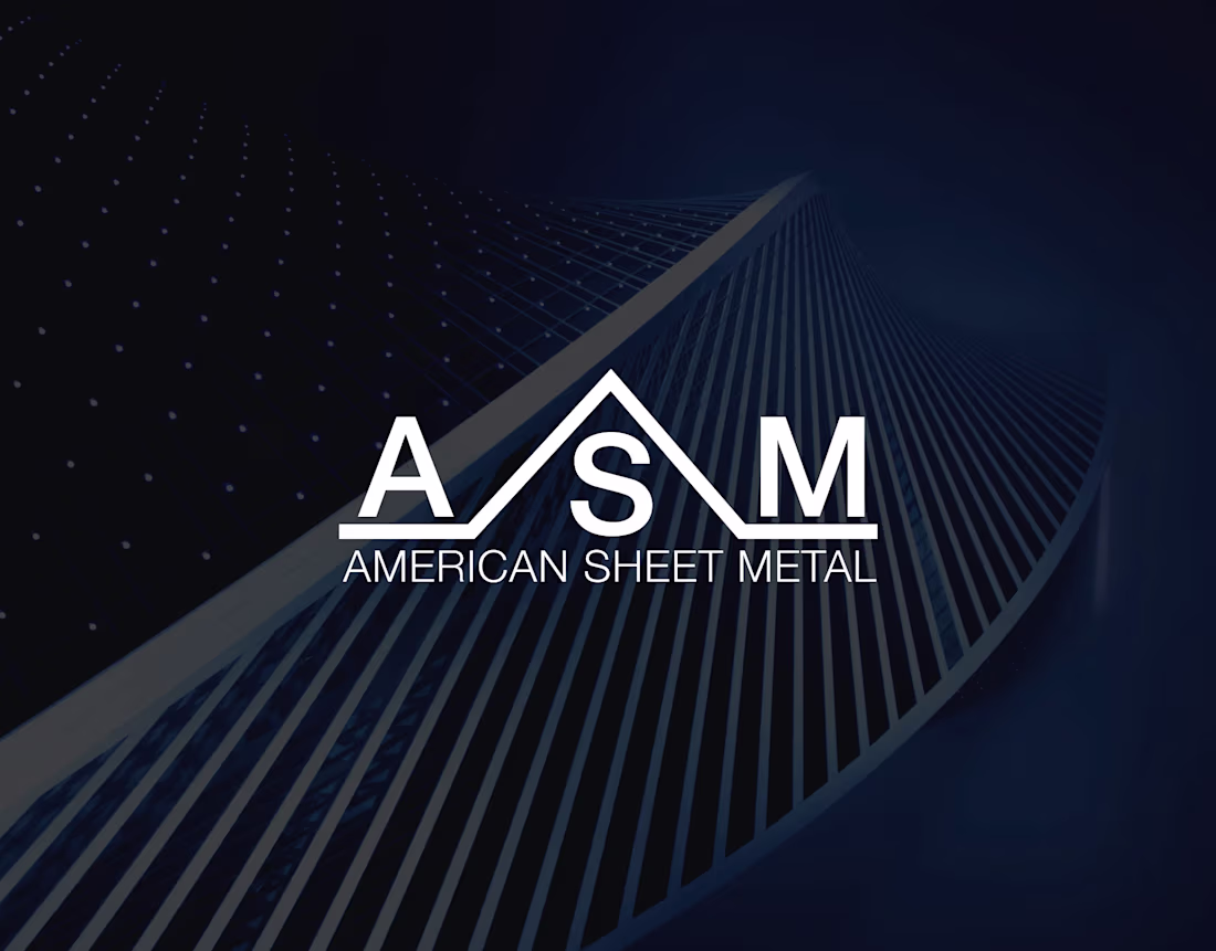Cover image for Website Redesign for ASM