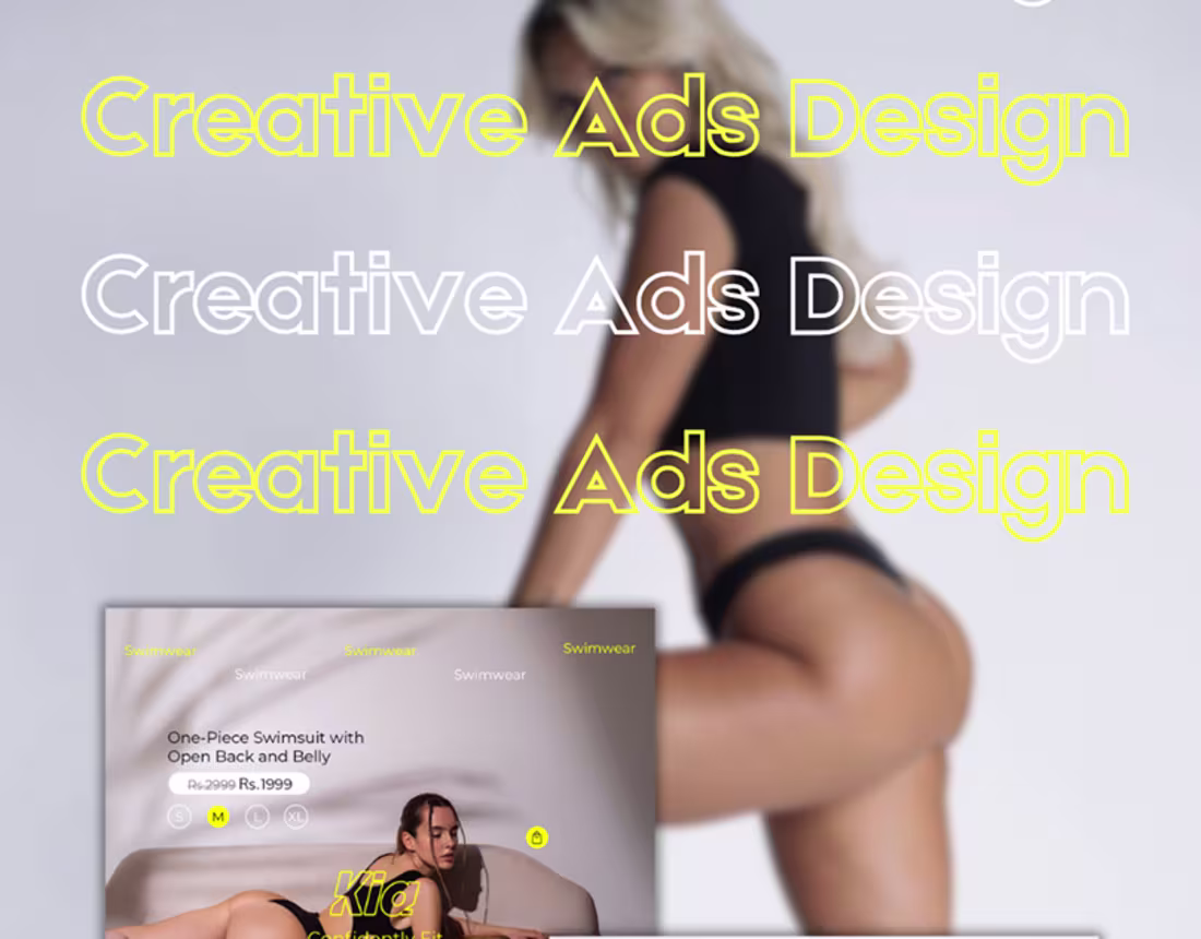 Cover image for Kia: Social Media Campaign for a Bold Sportswear Brand