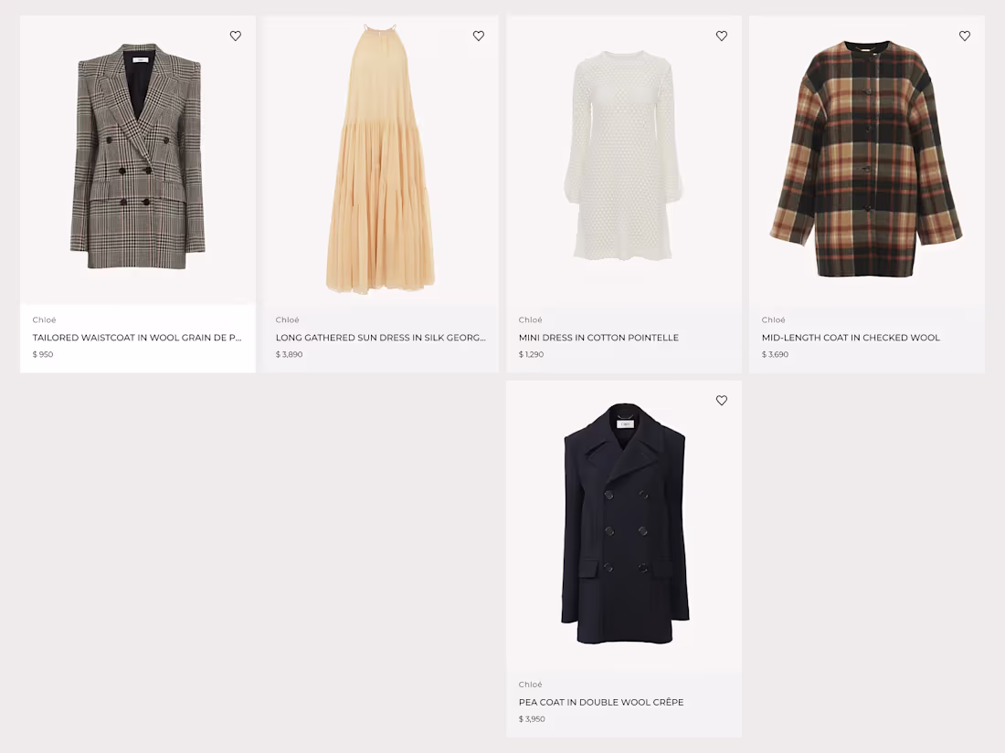 Cover image for Shopify Shopping Interface Concept