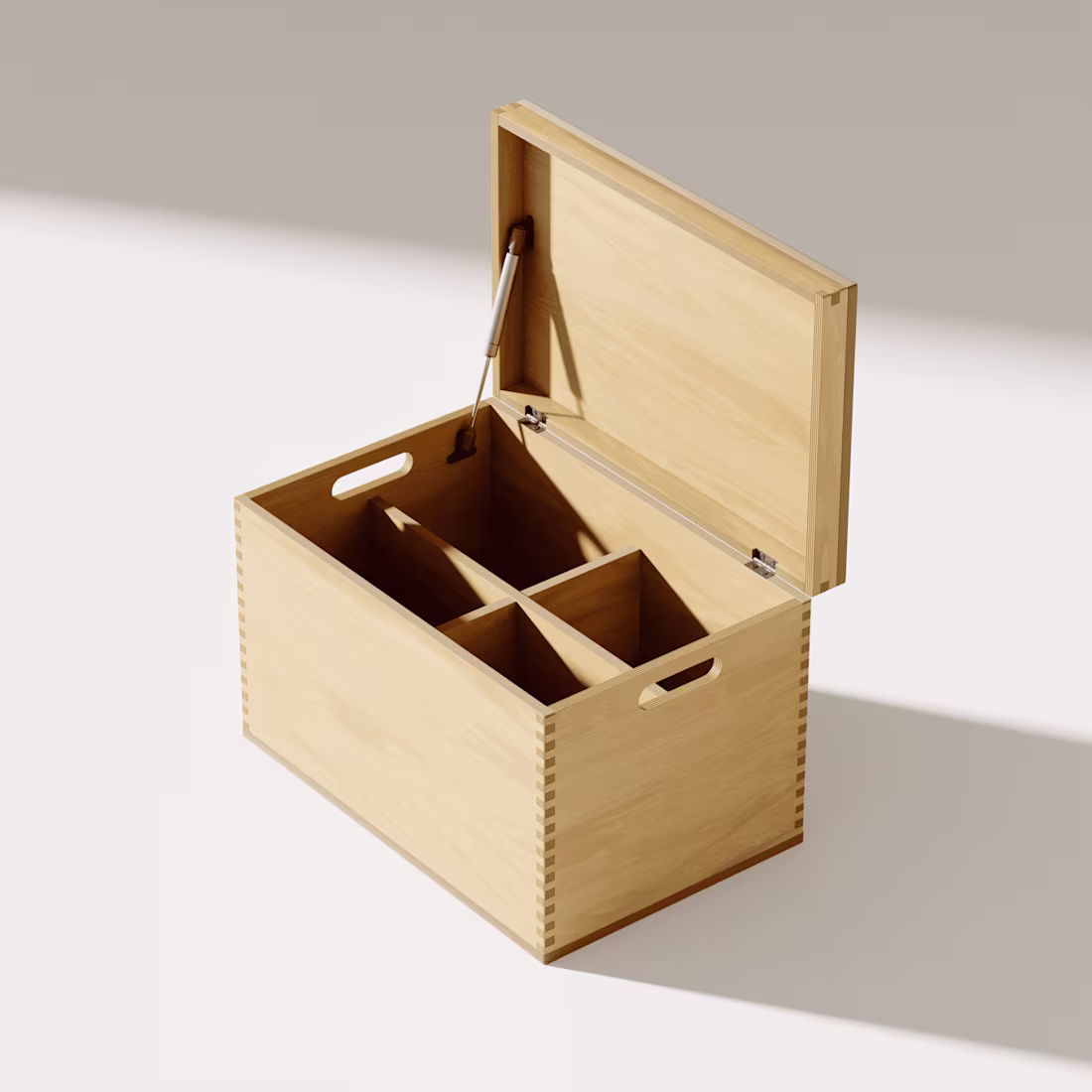 Cover image for Packaging design - Storage box