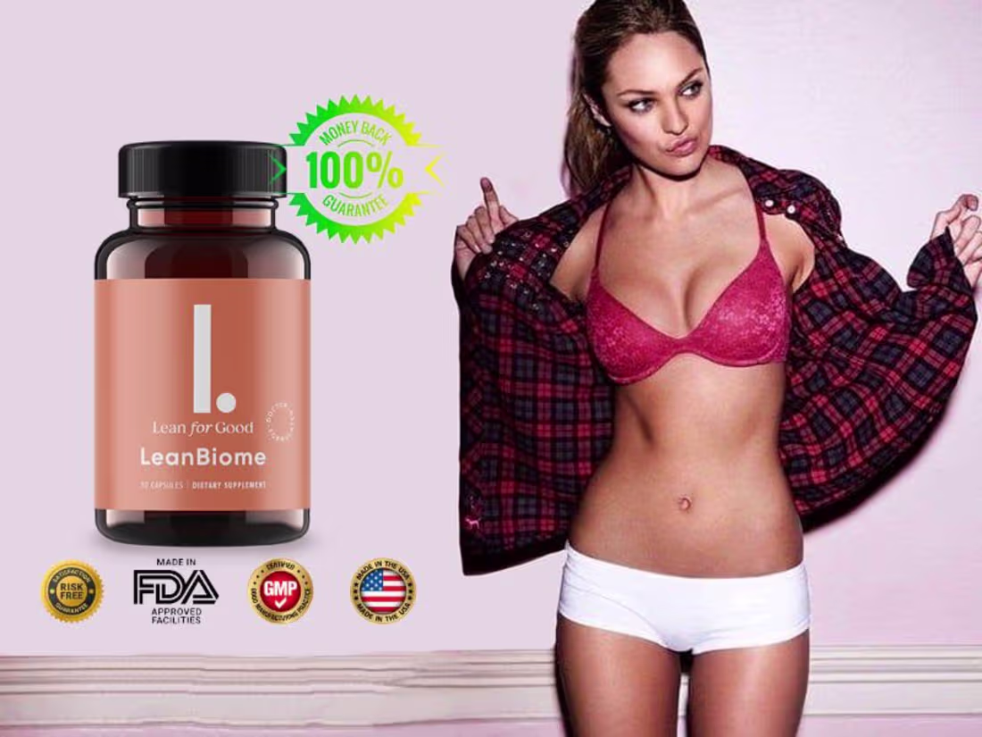 Cover image for LeanBiome [FRAUD OR LEGIT] Shocking TRUTH!