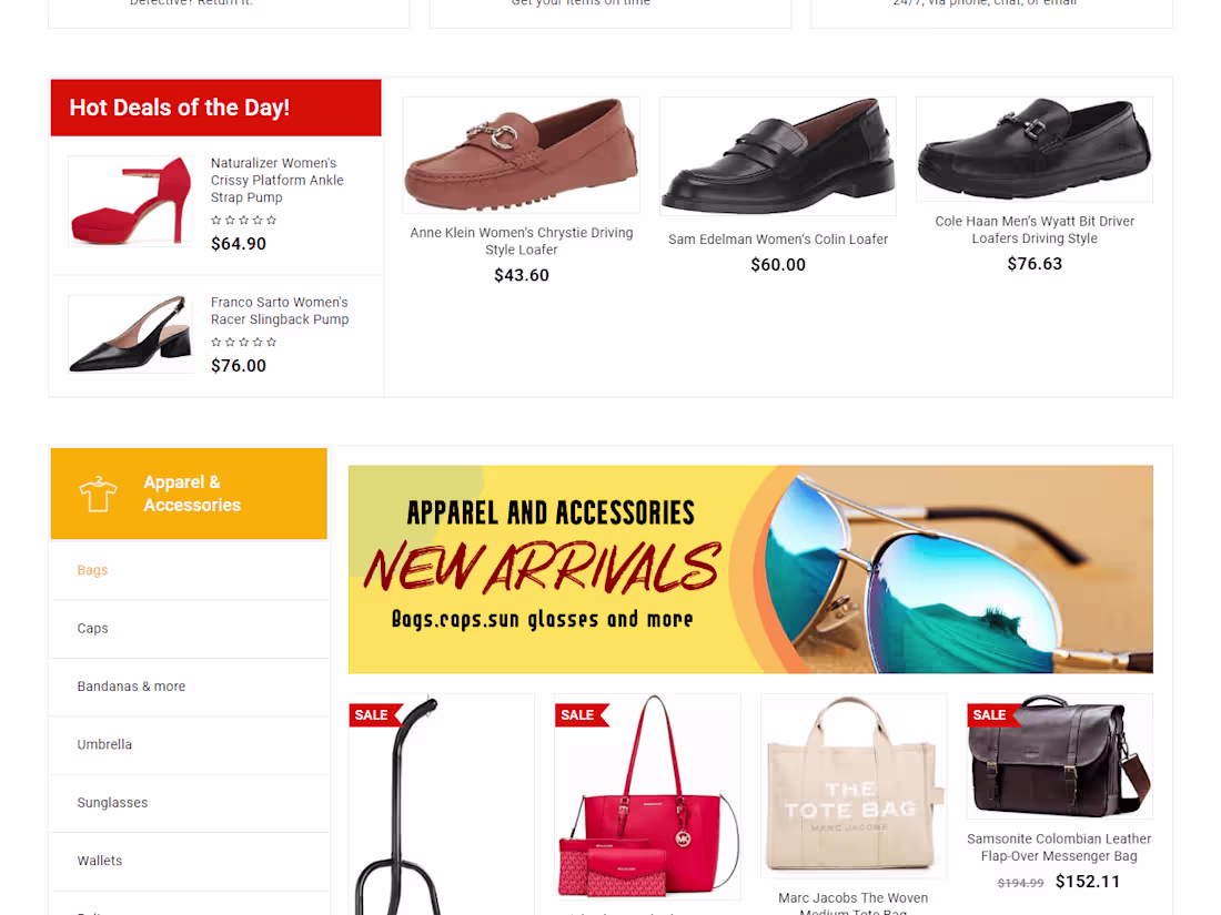 Cover image for Automated Amazon Affiliate Store