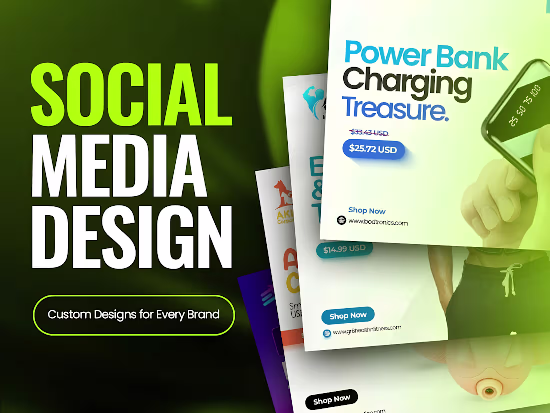 Cover image for I create clean and professional