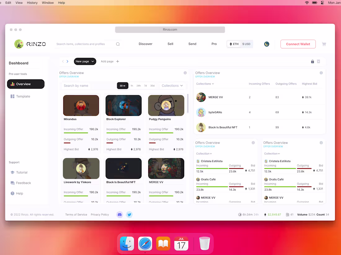 Cover image for Framer or Webflow Design