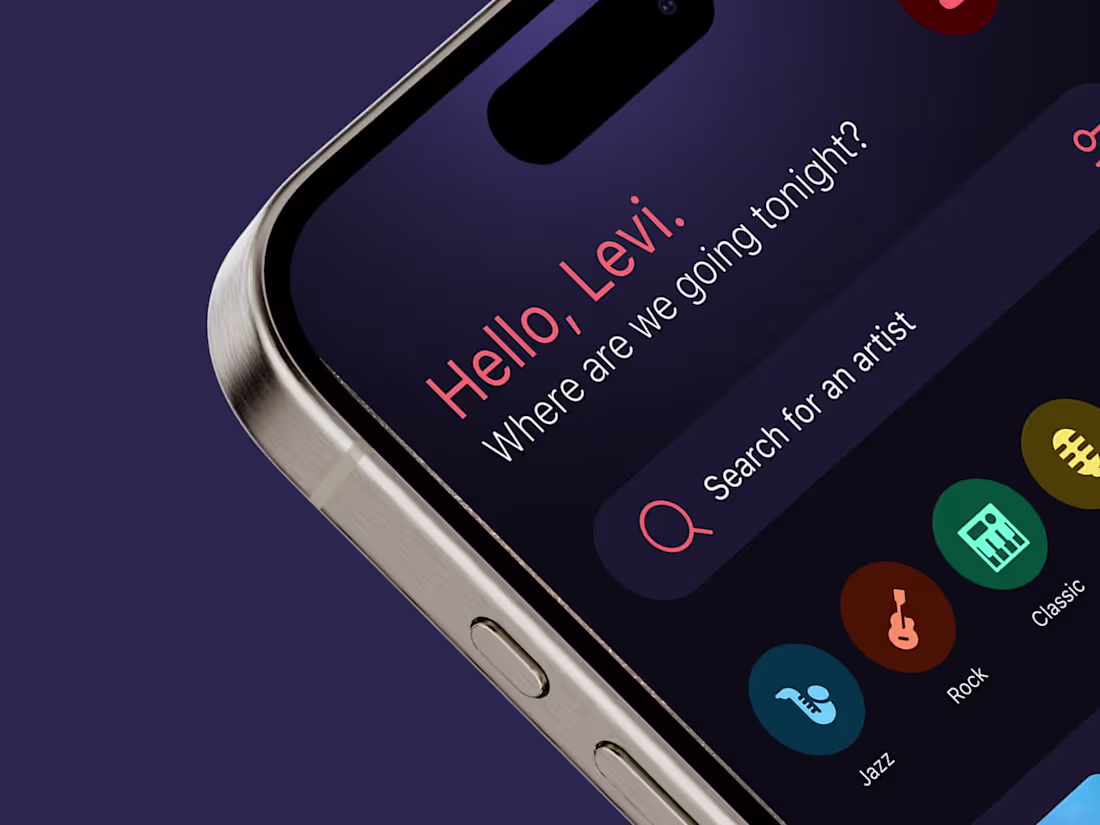Cover image for SET • App Design
