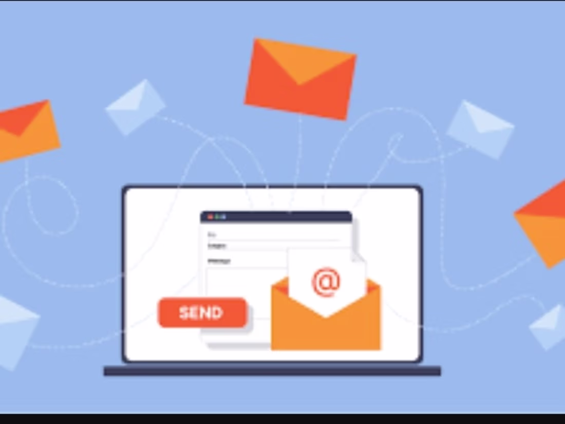 Cover image for Email marketing 