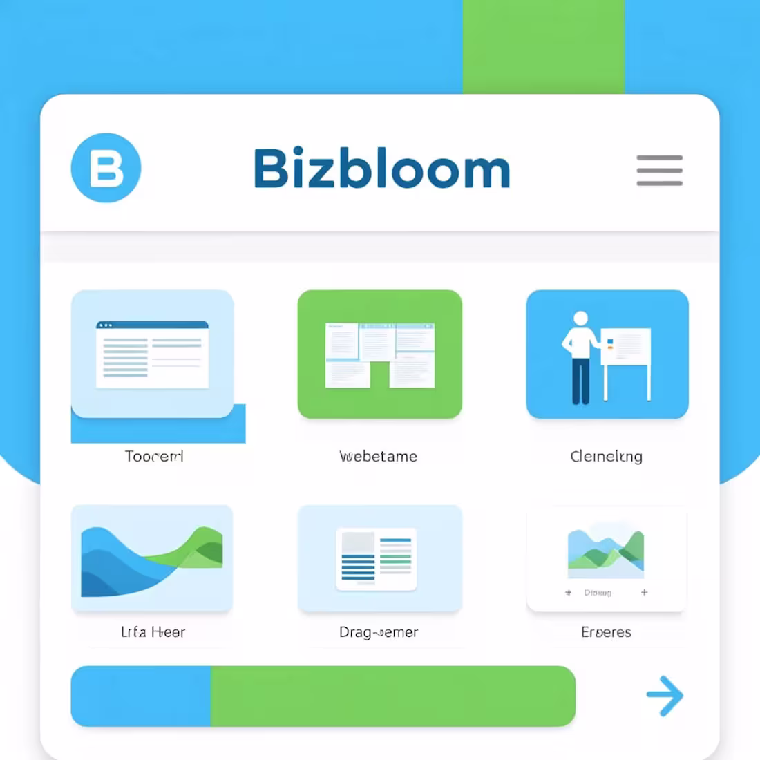 Cover image for Bizbloom: No-Code Website & Store
