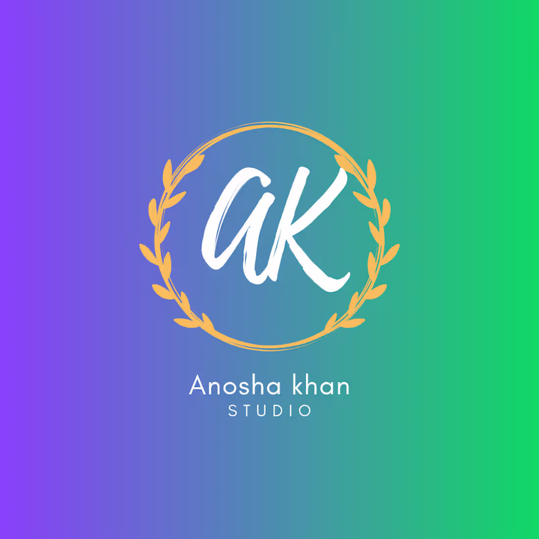 Cover image for Introducing: Anosha Khan Studio ✨
Where