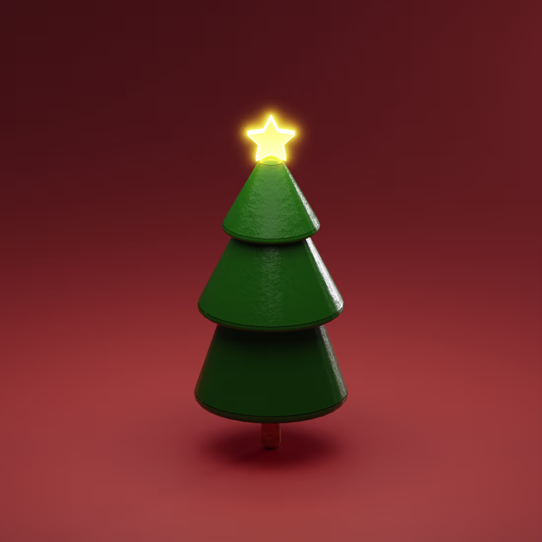 Cover image for Christmas Tree Animation