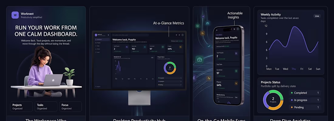 Cover image for Full Stack Web App Development