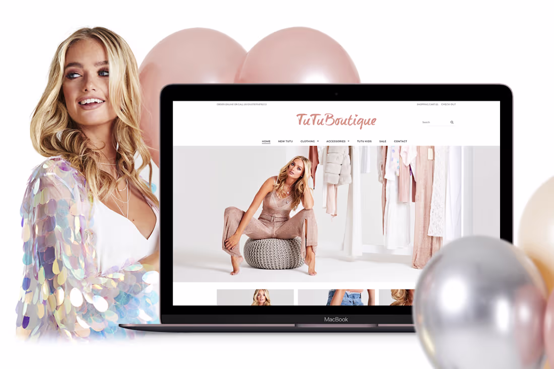 Cover image for TutuBoutique | Fashion boutique