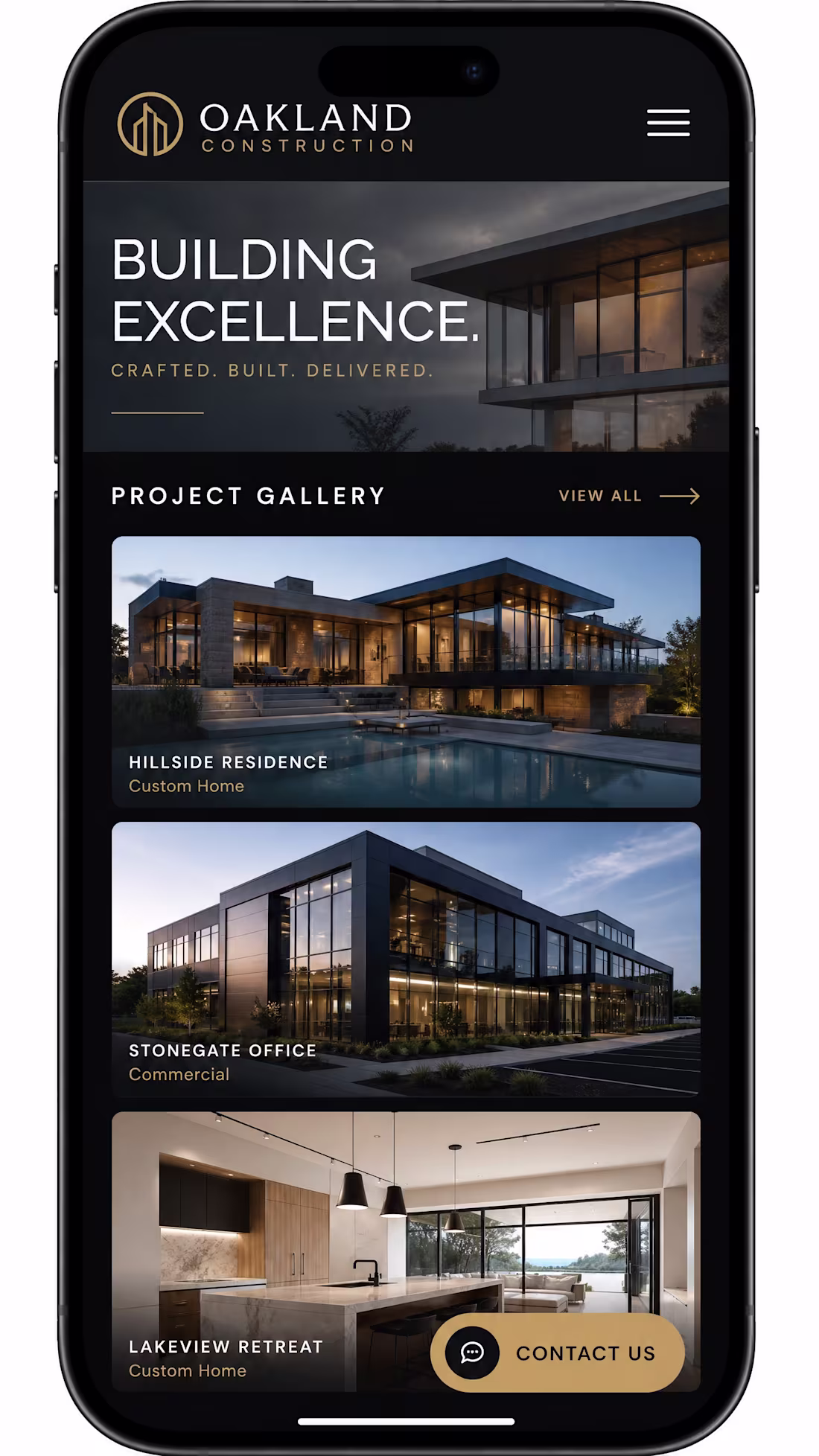 Cover image for Framer Website Development for Oakland