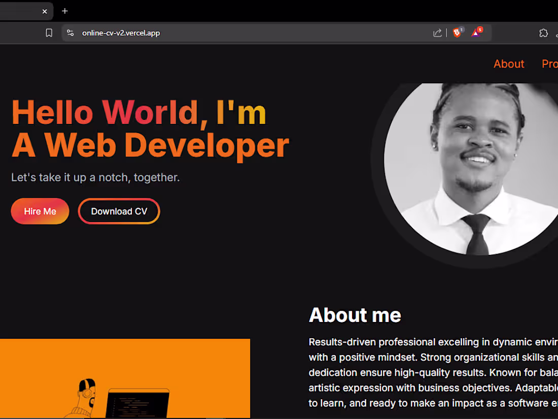 Cover image for Convert Potential Clients with a Landing Page 