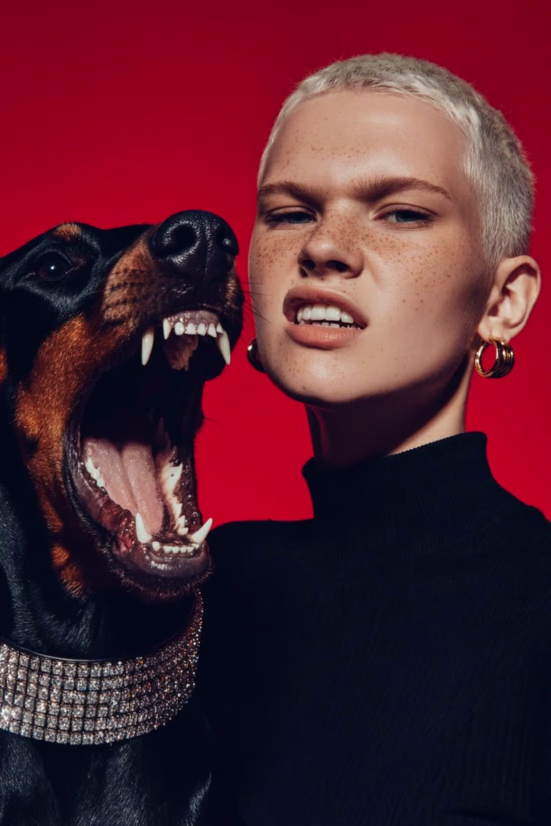 Cover image for The Doberman Music Video