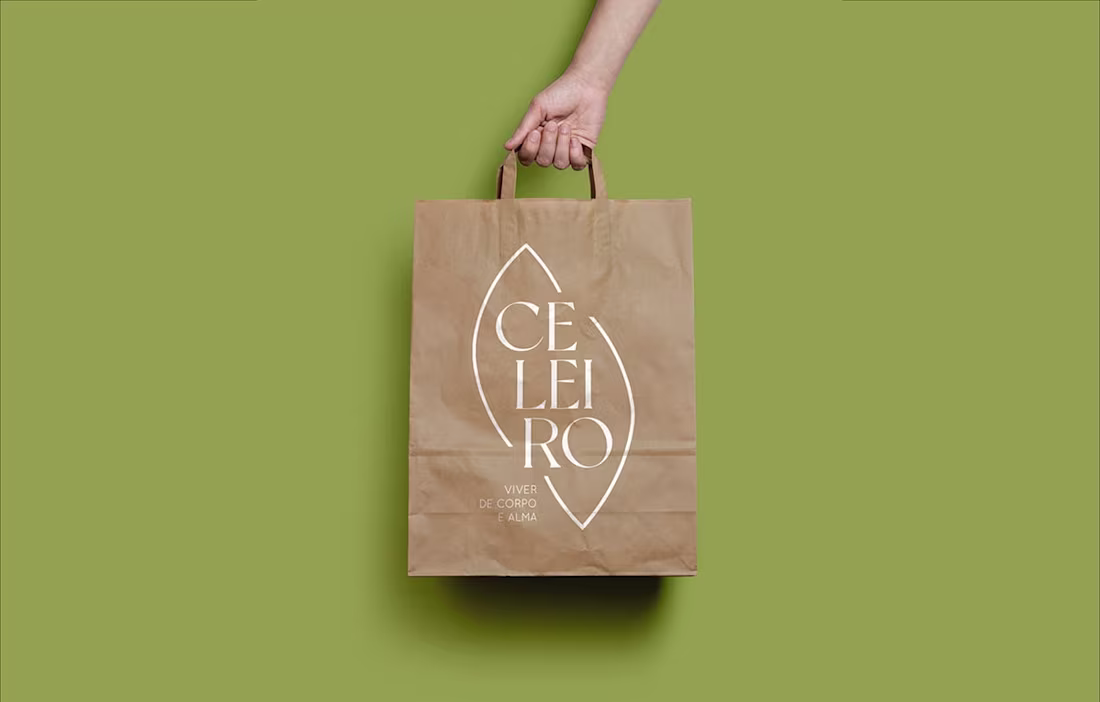 Cover image for Celeiro - Visual Identity