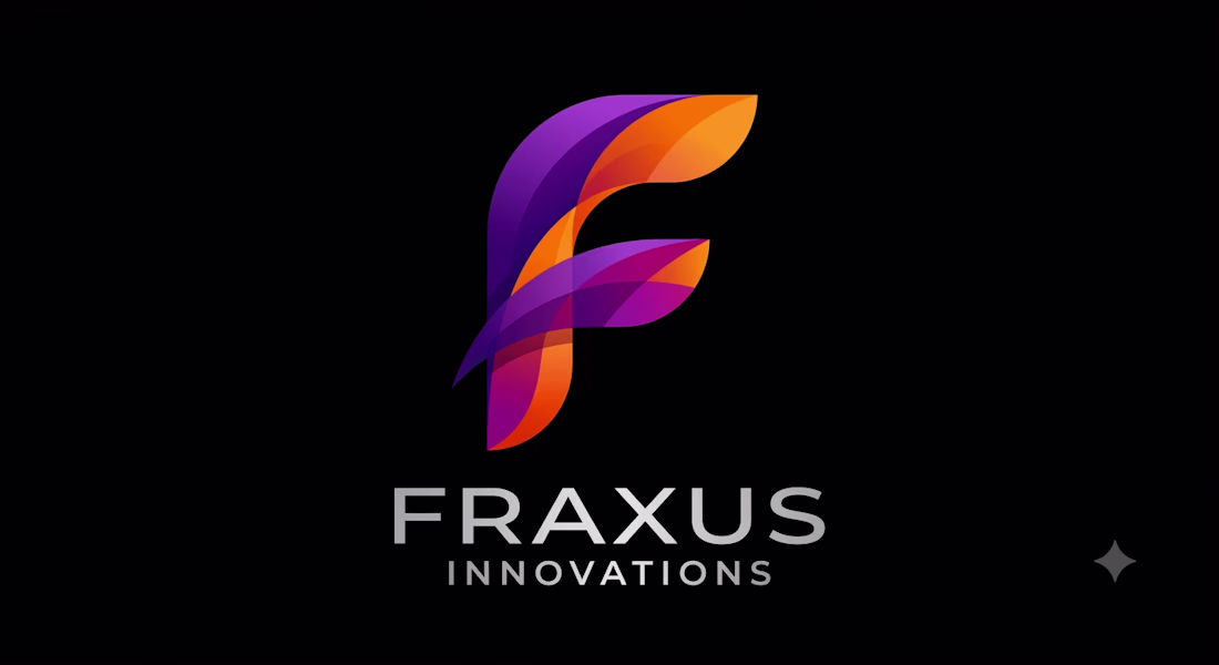 Cover image for Fraxus Innovations ka logo ek