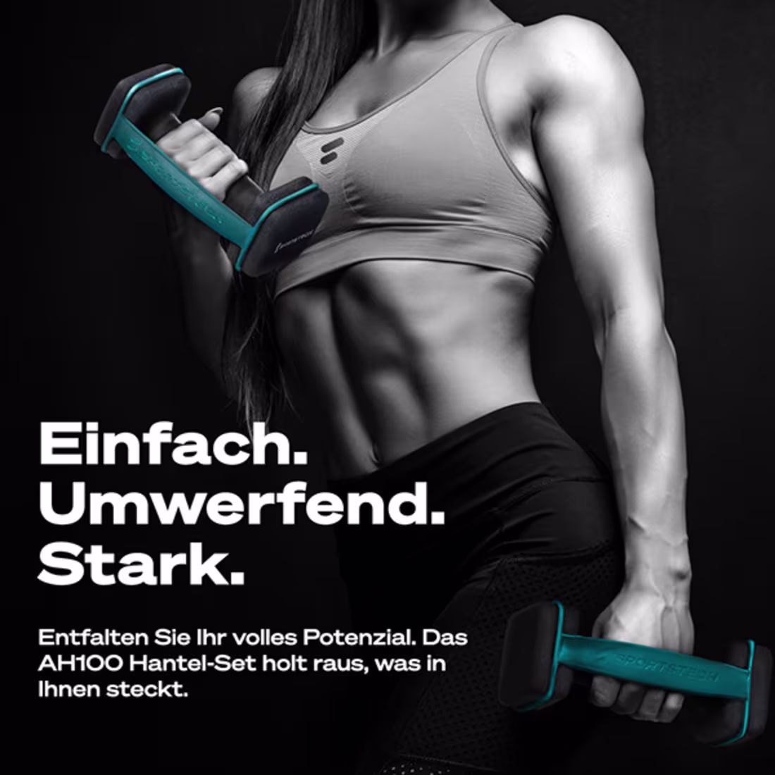 Cover image for Sportstech GMBH
