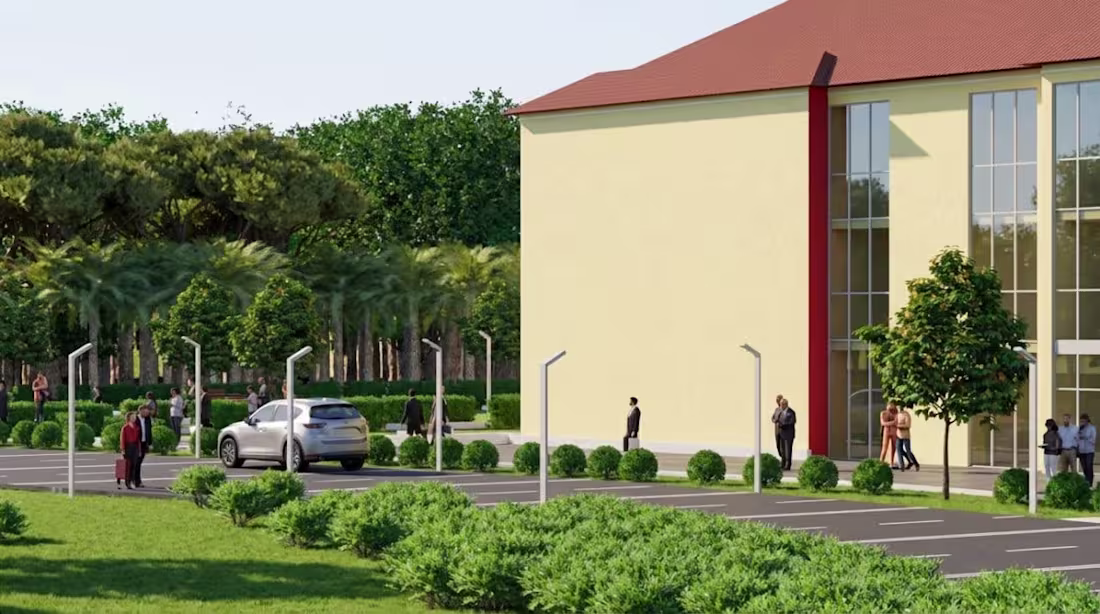 Cover image for Landscape atchitecture and exterior design