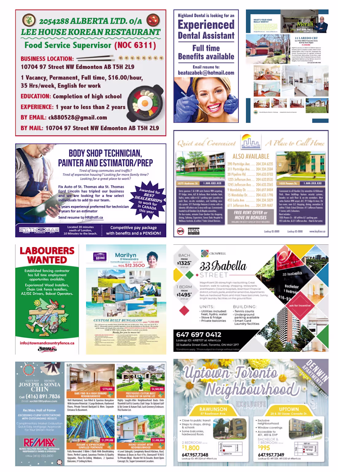 Cover image for Design Work for Clients