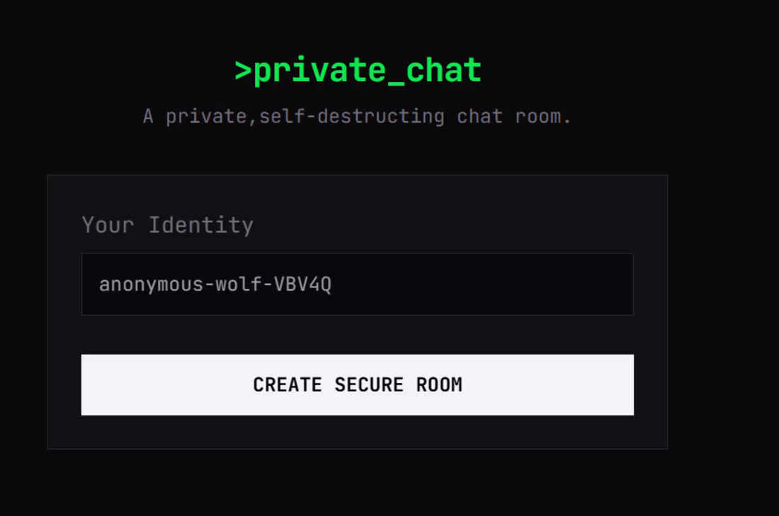 Cover image for Hey guys i created this realtime chat app with elysia,redis ...