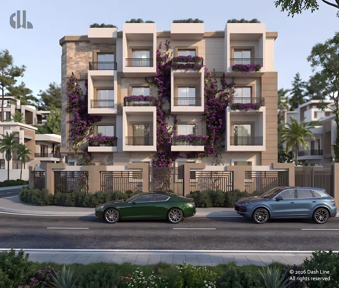 Cover image for Modern Building Exterior Design

Photorealistic exterior