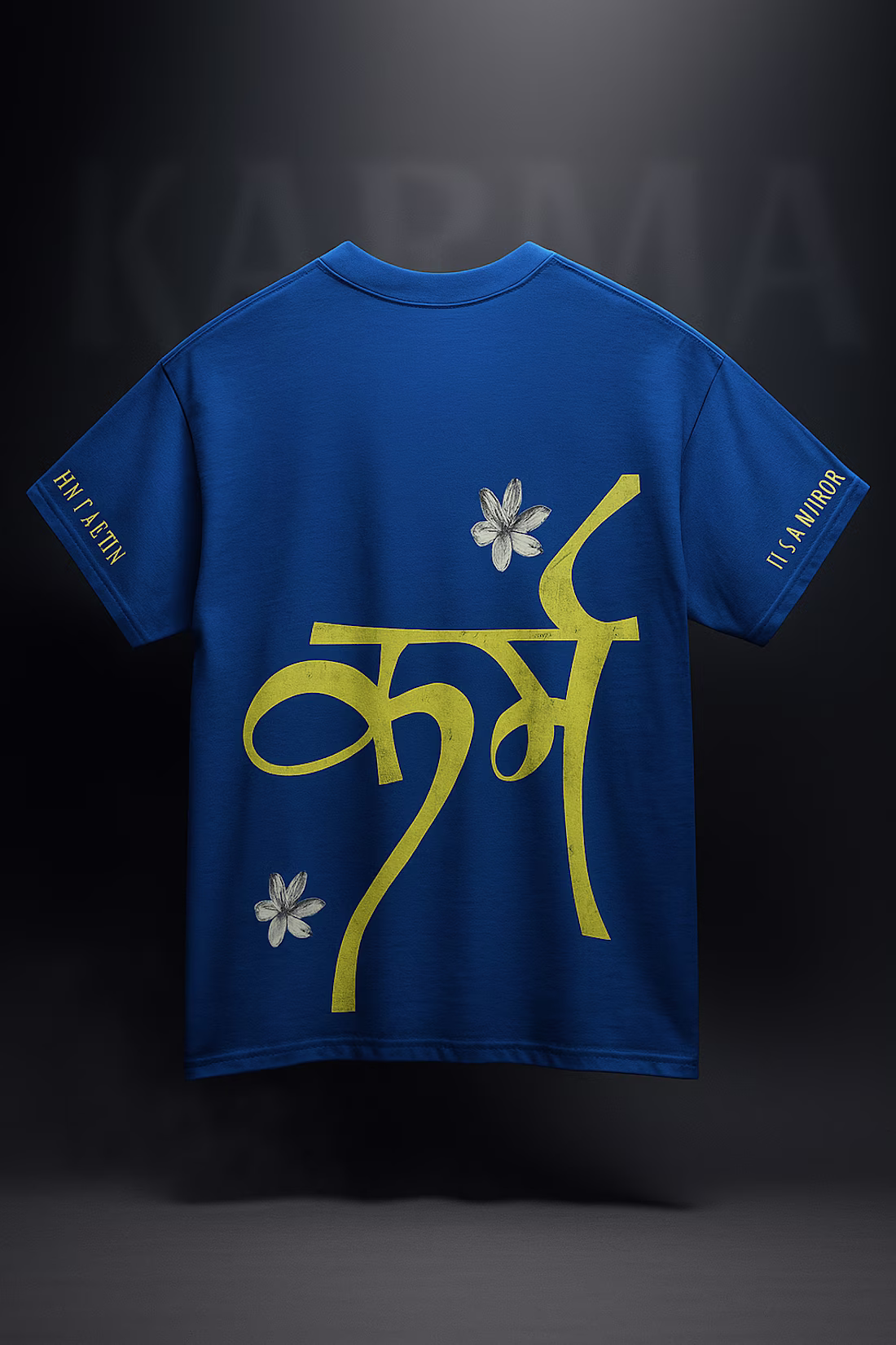Cover image for Designed this oversized T-shirt as