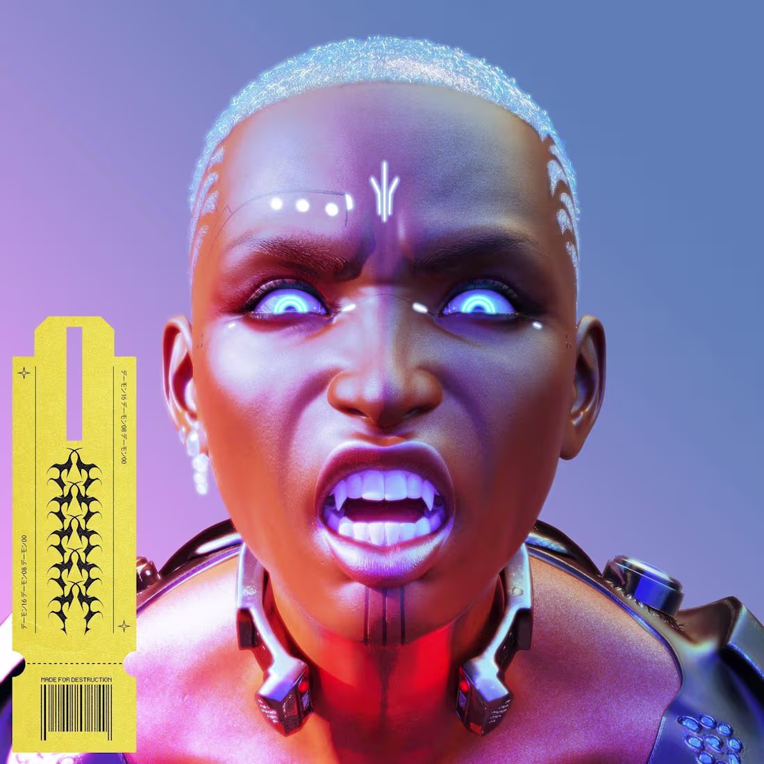 Cover image for TALK TO ME NICELY