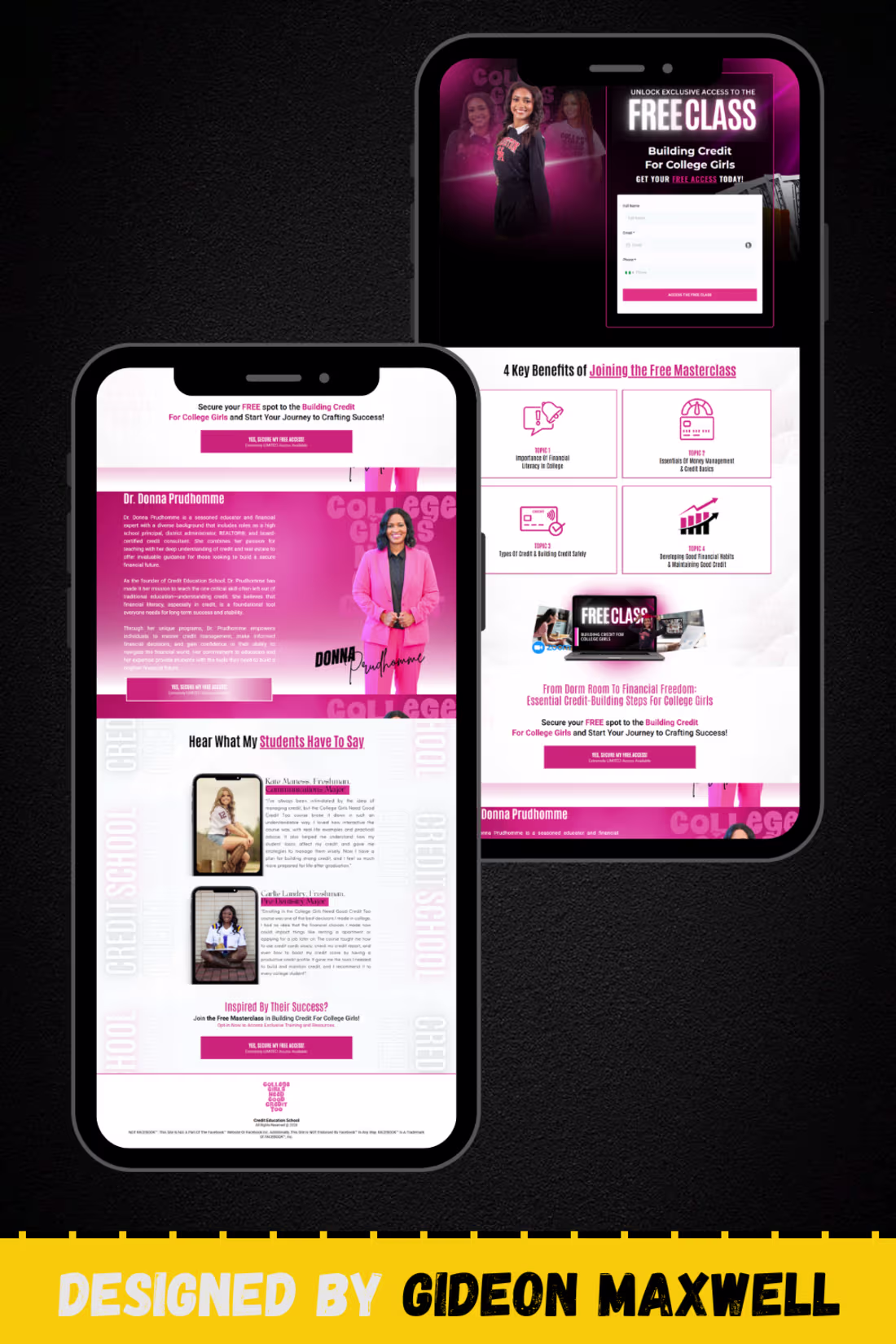 Cover image for Gohighlevel Sales Funnel | Kajabi