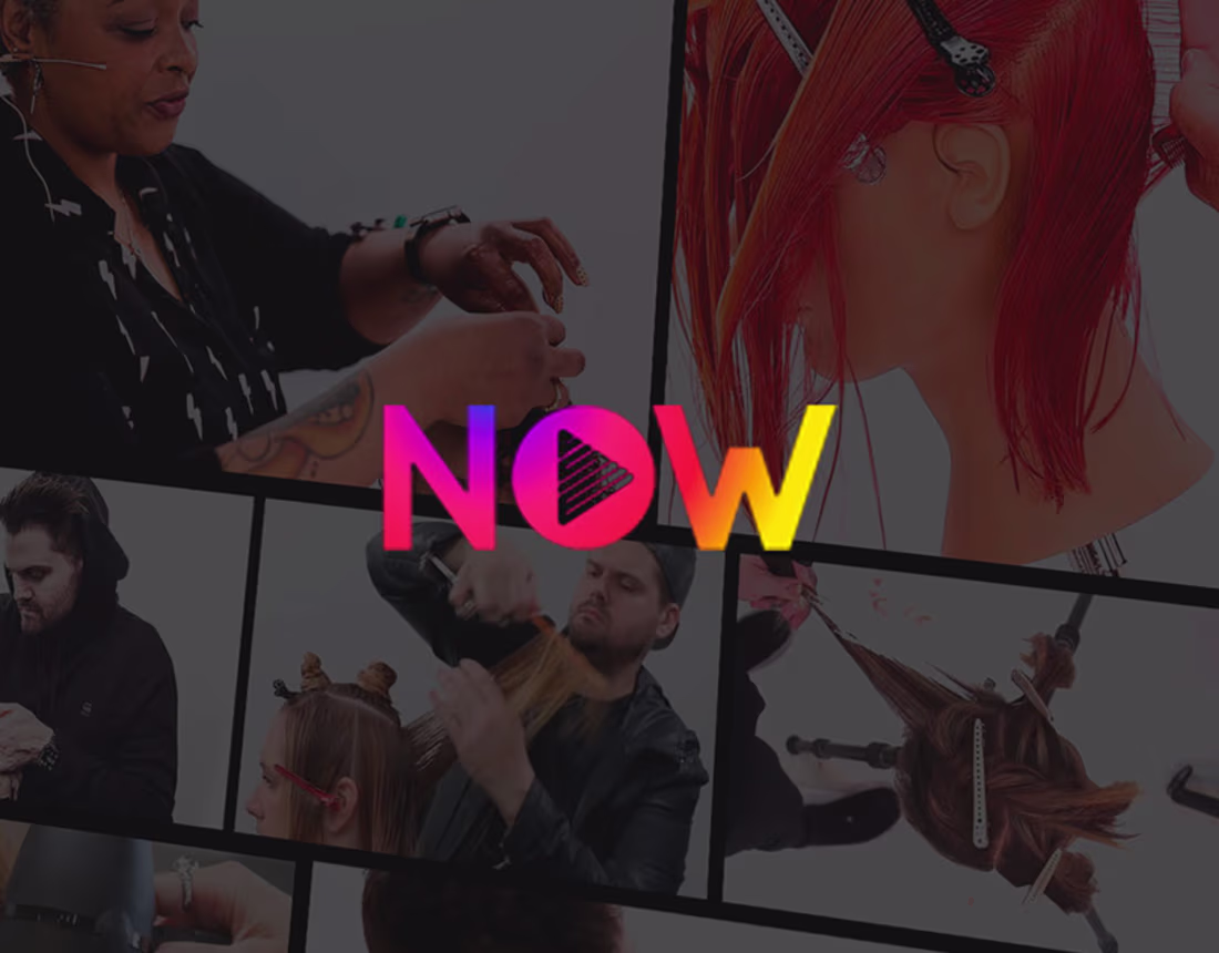 Cover image for NOW App Design 