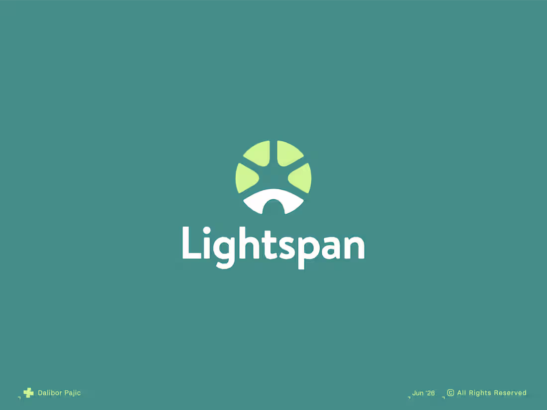 Cover image for Lightspan Logo & Visuals 