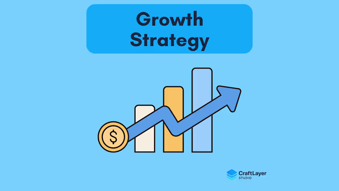Cover image for Growth Strategy