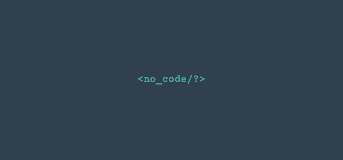 Cover image for NO CODE: Start a Tech Business without Coding!